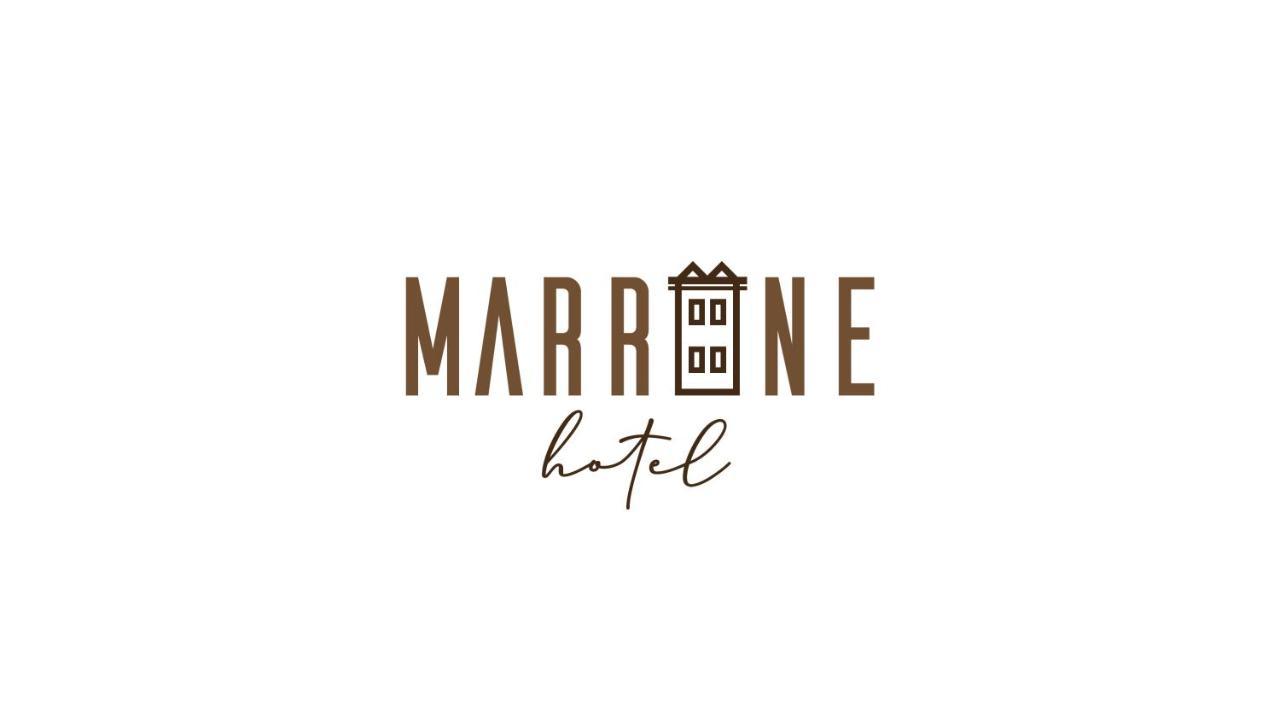 Marrone Hotel 萨克德佐尔镇 外观 照片